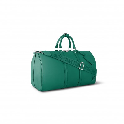 LOUIS VUITTON KEEPALL BANDOULIÈRE 50 M21509 (50*29*23cm)